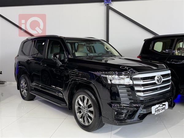 Toyota Land Cruiser 2024 for sale in Iraq - Erbil